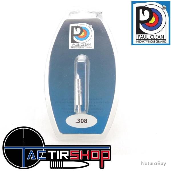 Embout Jag pour patch Paul Clean calibre .308