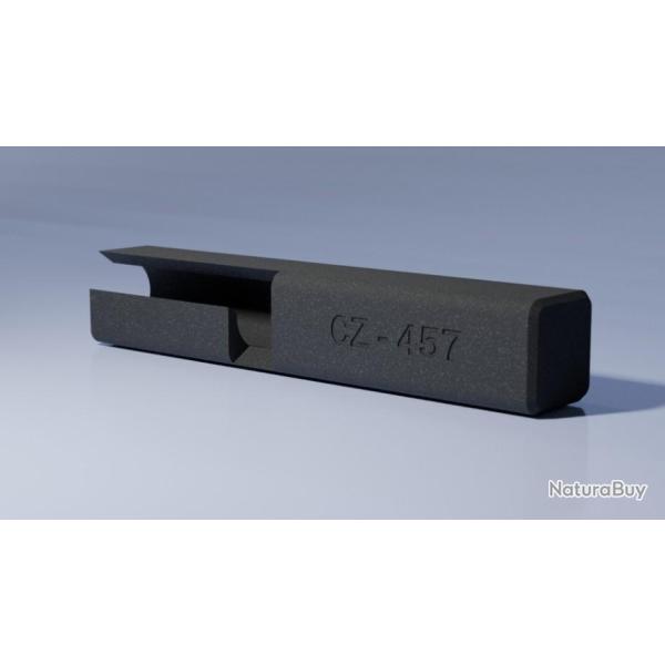 Etui de culasse CZ 457 CZ-457