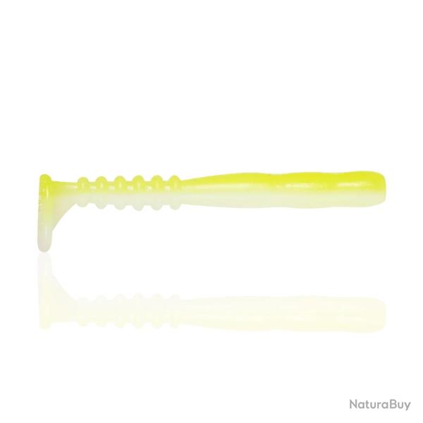 Leurre Reins Rockvibe Shad 3cm B91 - White Chart