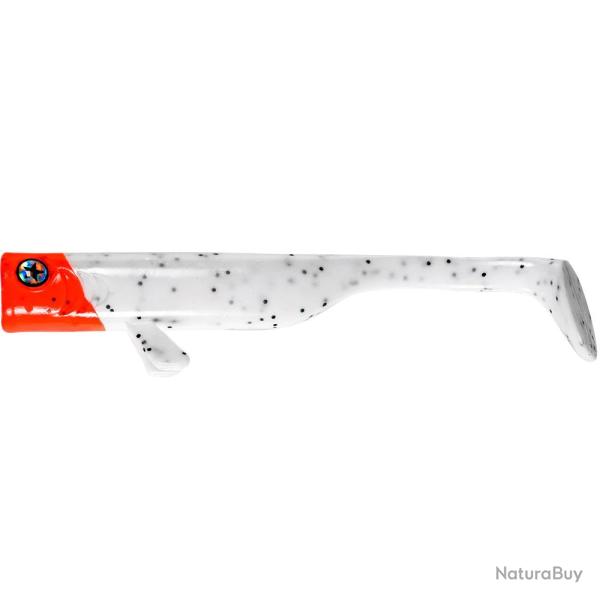 Leurre Souple LMAB Drunk Bait 16cm Straciatella Sara