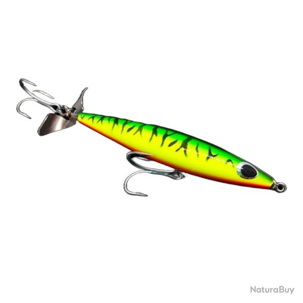 Poisson Nageur Borboleta Woodstock 16cm 16cm 42g #09