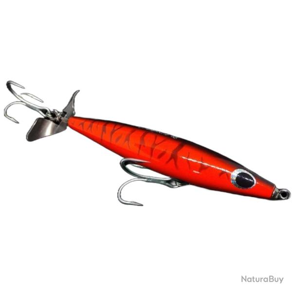 Poisson Nageur Borboleta Woodstock 16cm 16cm 42g #35