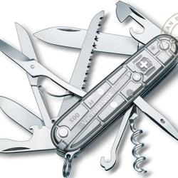 Couteau VICTORINOX - Huntsman Gris