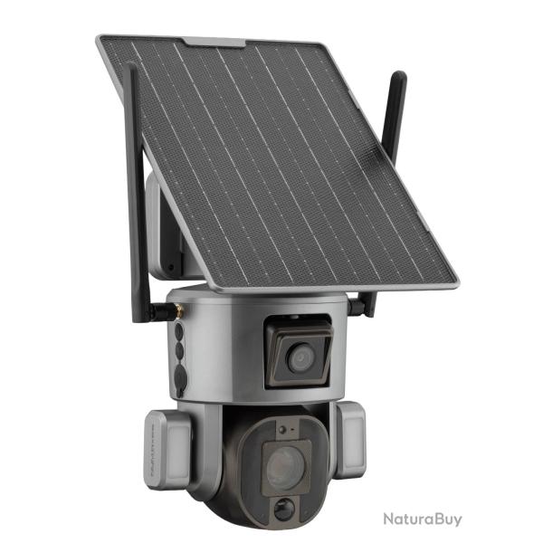 NUMAXES - Camera de surveillance CAM1071 - 4G