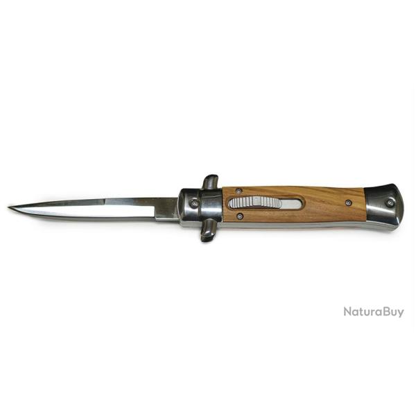 COUTEAU AUTOMATIQUE OUVERTURE FRONTALE