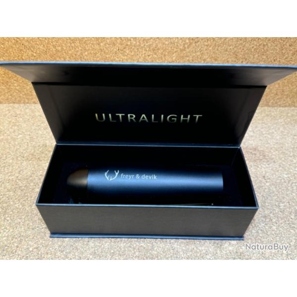 Mod�rateur de son Freyr & Devik Ultimate Silence 3D 231, cal 7mm , M14X1