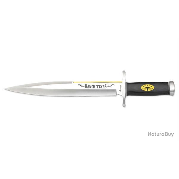 POIGNARD WESTERN AVEC ETUI