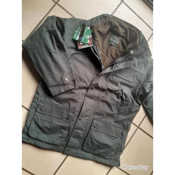 /////VESTE  de chez PERCUSSION  en L.