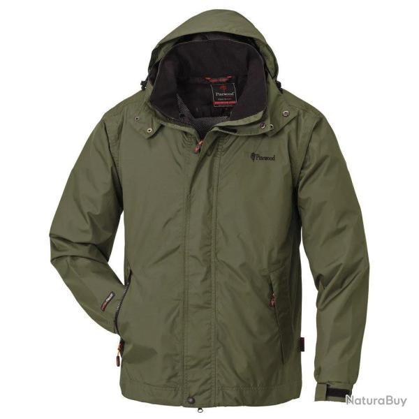 Ensemble de Pluie Extr�me Kaki Tornado Pinewood