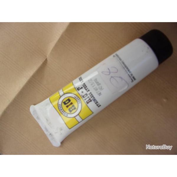 1 tube de graiise pour arme en inox