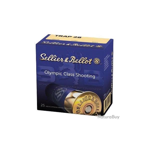 Munitions S&B - Cal. 12X70 - Plombs n7 Default Title