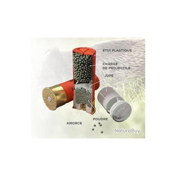 Munitions S&B Buck Shot - Cal. 12X76