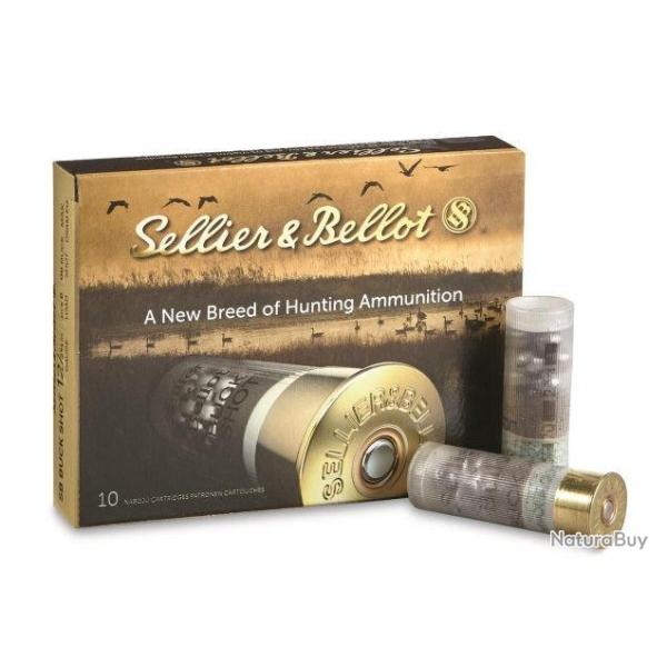 Munitions S&B - Cal. 12X70 - 9 Grains Default Title