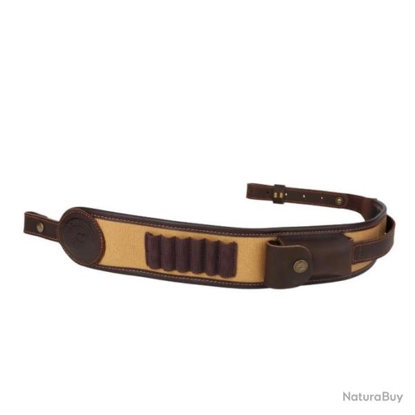 Tourbon Sangle Pour Fusil En Toile et Cuir - LIVRAISON GRATUITE !!