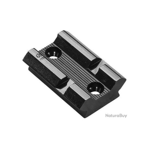 Embase Weaver MOD. 61 Aluminium Rail 21mm