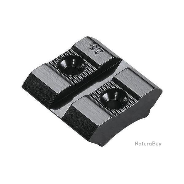 Embase Weaver MOD. 25 Aluminium Rail 21mm