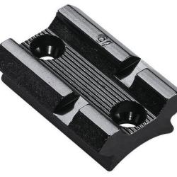 Embase Weaver MOD. 75 Aluminium Rail 21mm