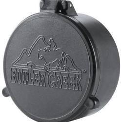 Prot&egrave;ge objectif rabattable Butler Creek Flip-Open Taille 43 &Oslash; 58,70 MM