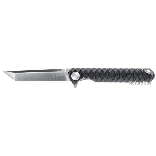 Couteau Fermant �lite Force EF157 Manche G10 Lame 9,4CM Tanto