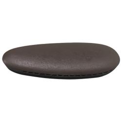 Plaque de Couche Irupe MOD-21 Caoutchouc Alv&eacute;ol&eacute;e Marron 21mm