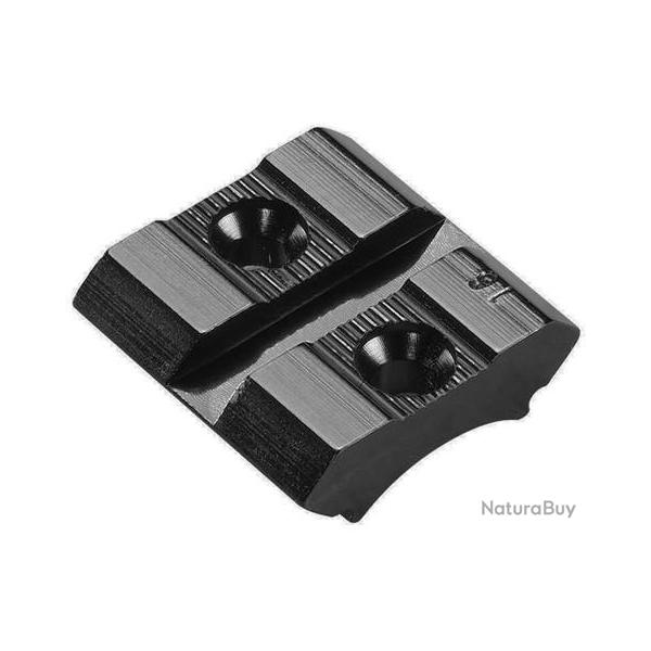 Embase Weaver MOD. 16 Aluminium Rail 21mm