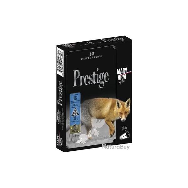 Boite 10 CART. Mary Arm Prestige CAL. 16 / 70mm N� 5 31G BJ