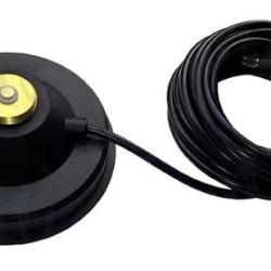 Base magn&eacute;tique ROG Hunting Black Edition pour Antennes Black Edition