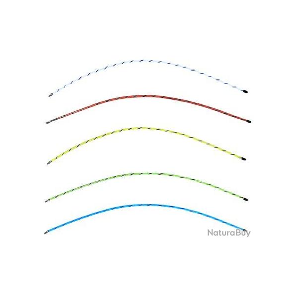 Antenne �metteur ROG Hunting N�on blanc pour Colliers GPS Garmin 58cm