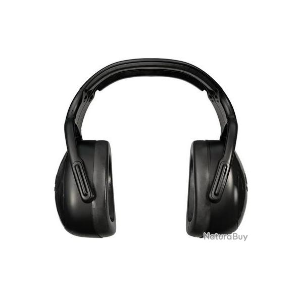 Casque passif Sordin Left/Right Medium Noir
