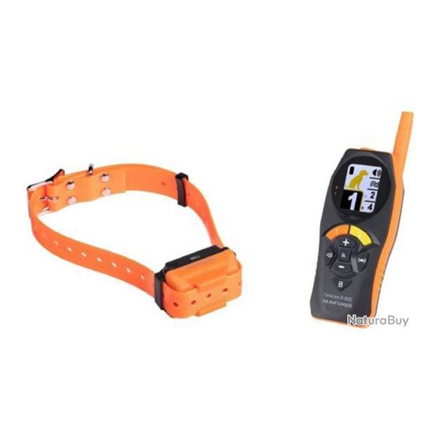 Pack collier de dressage NUM'AXES Canicom R 800