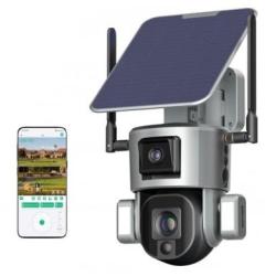 Camera NUM'AXES 360&deg;