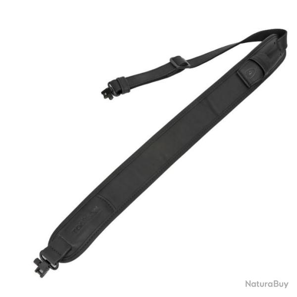 Tourbon Sangle De Transport Noir Avec 2 Attaches - LIVRAISON GRATUITE !!