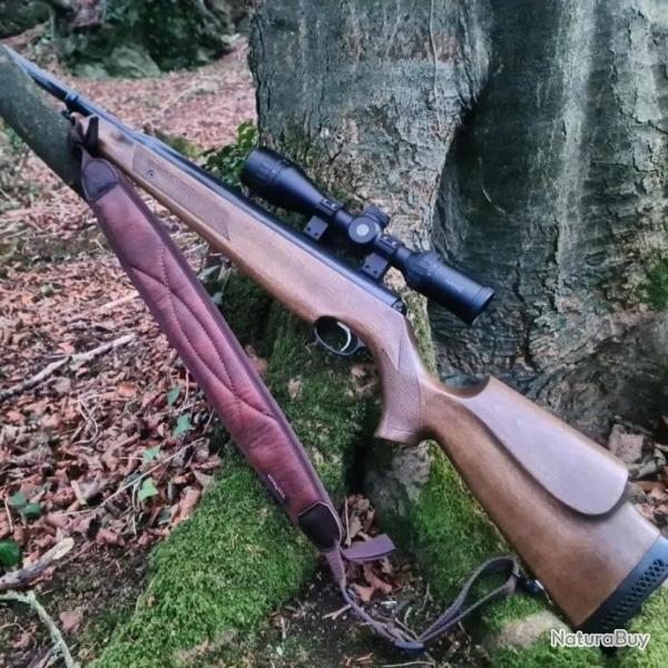 Tourbon Sangle Pour Fusil Tactique R�glable 62-97CM PU - LIVRAISON GRATUITE !!