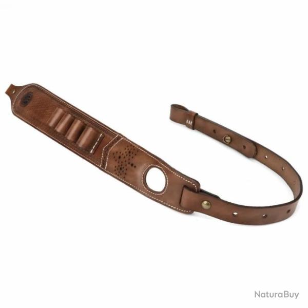 Tourbon Sangle Pour Fusil En Cuir - LIVRAISON GRATUITE !!