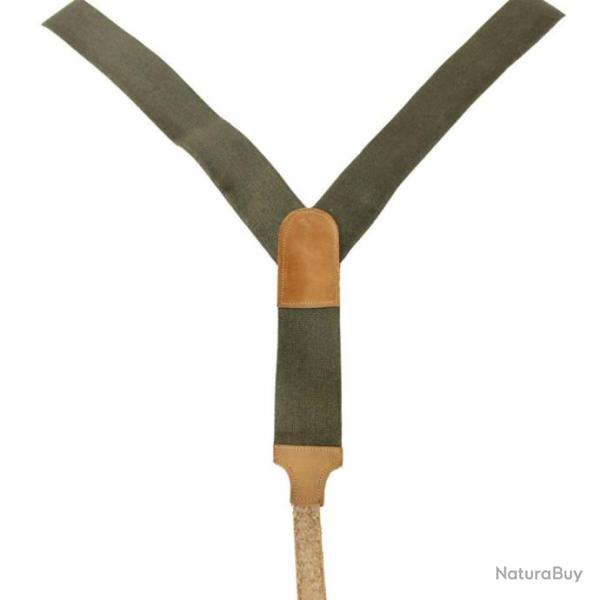 Bretelles pantalon NVA ou RDA