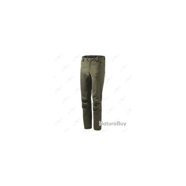Pantalon de traque de marque BERETTA, mod�le Thorn Resistant Evo Green Moss