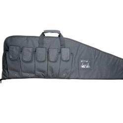 HOUSSE NOIRE MULTI-POCHES 105 X 32CM - ASG