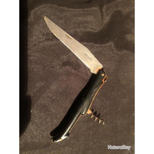 couteau laguiole inox france