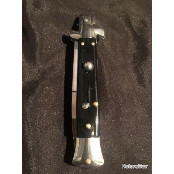 couteau automatic 440