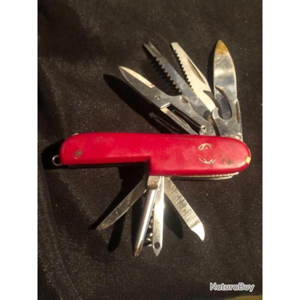 couteau multifonction