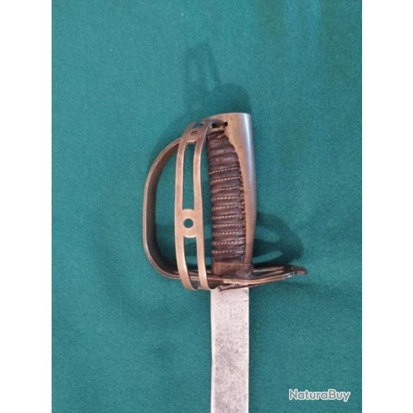 Sabre Franais  Consulat  " Garde Tournant"