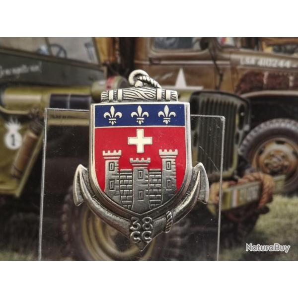 38� Compagnie de Camp, CAYLUS   Drago Paris