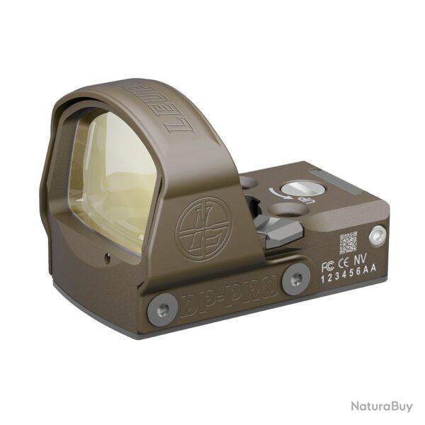 POINT ROUGE LEUPOLD Delta Pro 2.5 MOA DARK EARTH NIGHT VISION 179586