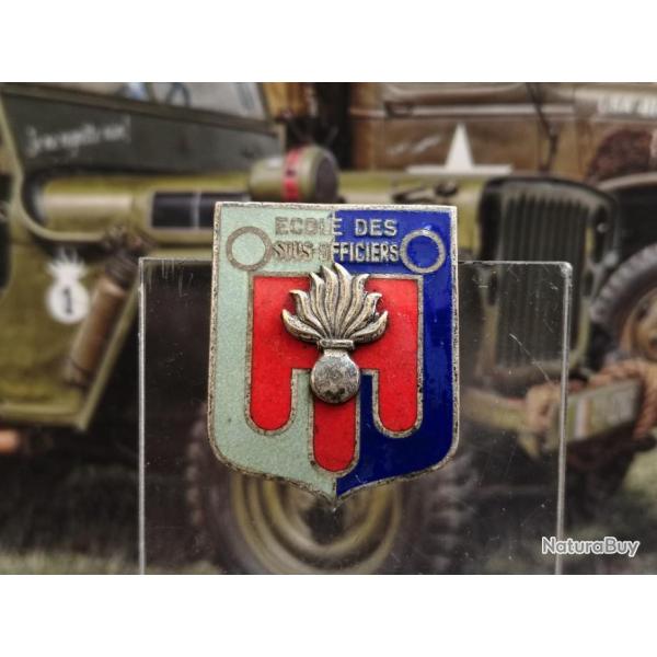 Ecole des Sous Officiers du Mat�riel Drago Paris