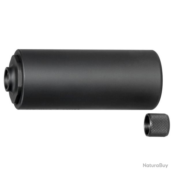 Mod�rateur de son SL5i noir Cerakote (Calibre: .30)