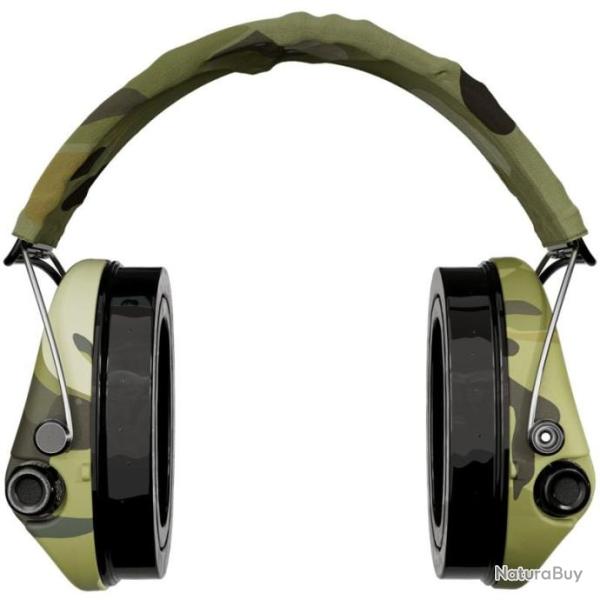 Casque sordin suprem pro x Led camo multi cam neuf
