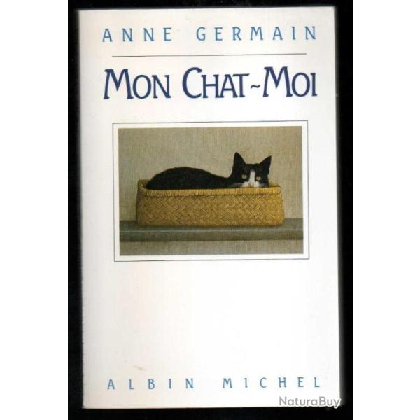 mon chat-moi ou les aventures ordinaires du chat nelson d'anne germain