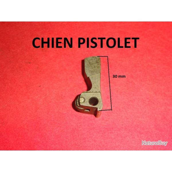 chien a roulette de pistolet mod�le inconnue - VENDU PAR JEPERCUTE (D24A37)