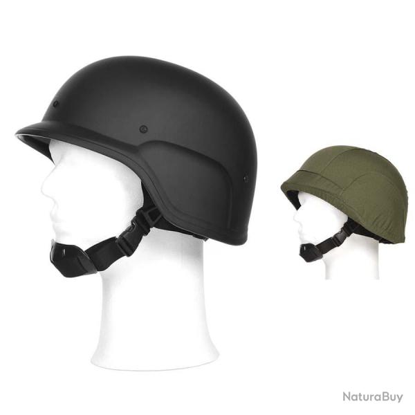 Casque M88 + 3 housses