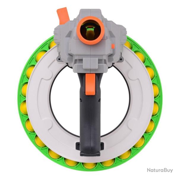 Fusil Tornado avec 24 munitions